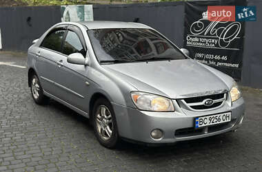 Седан Kia Cerato 2006 в Львове