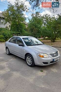 Седан Kia Cerato 2007 в Вознесенську