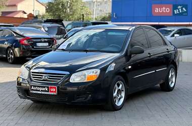 Седан Kia Cerato 2008 в Одессе