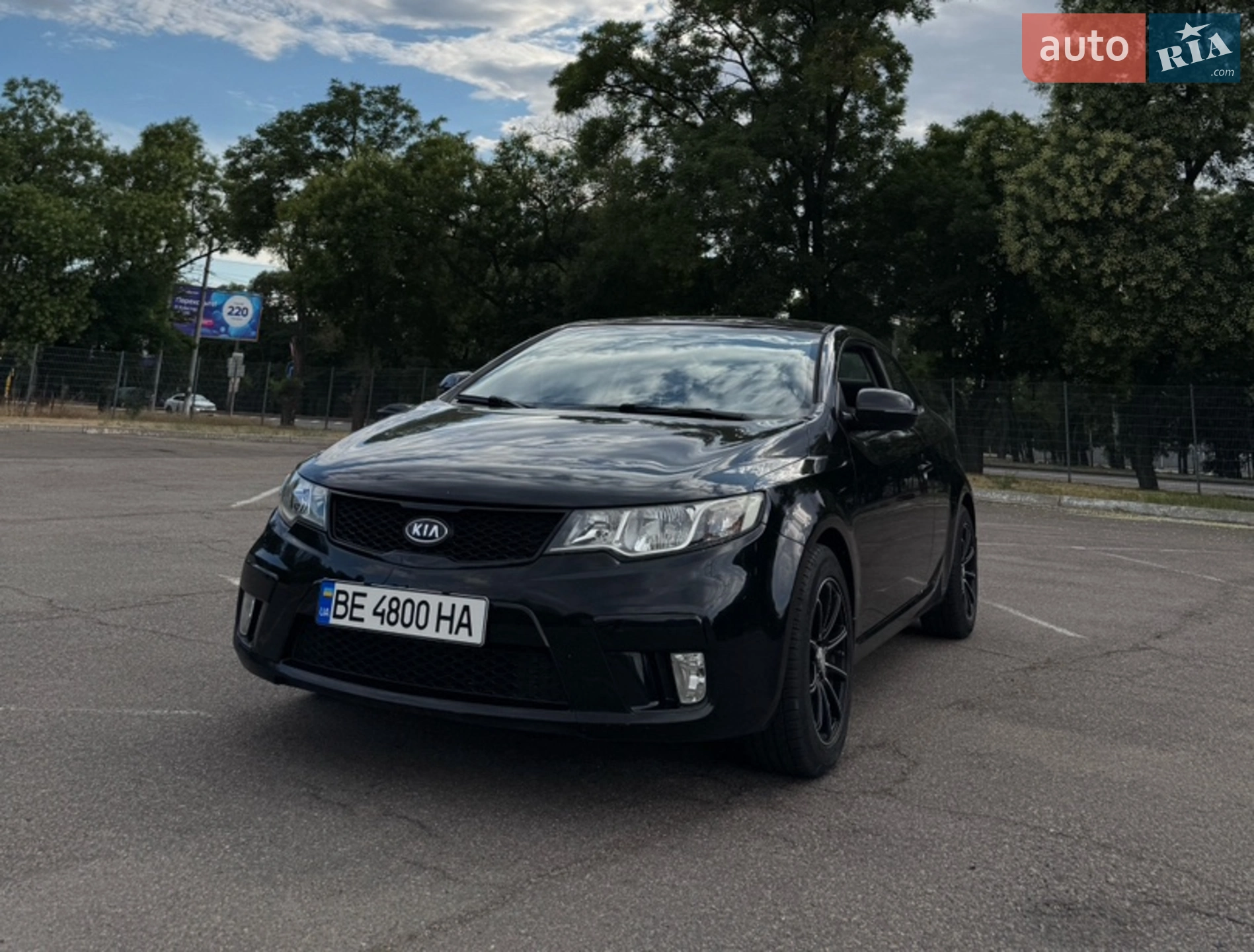 2011 Kia Cerato - мініатюра 3