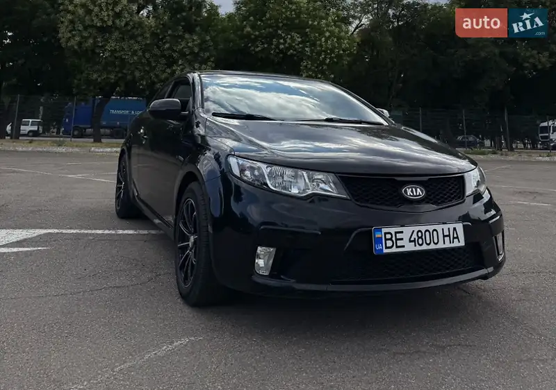 Kia Cerato 2011