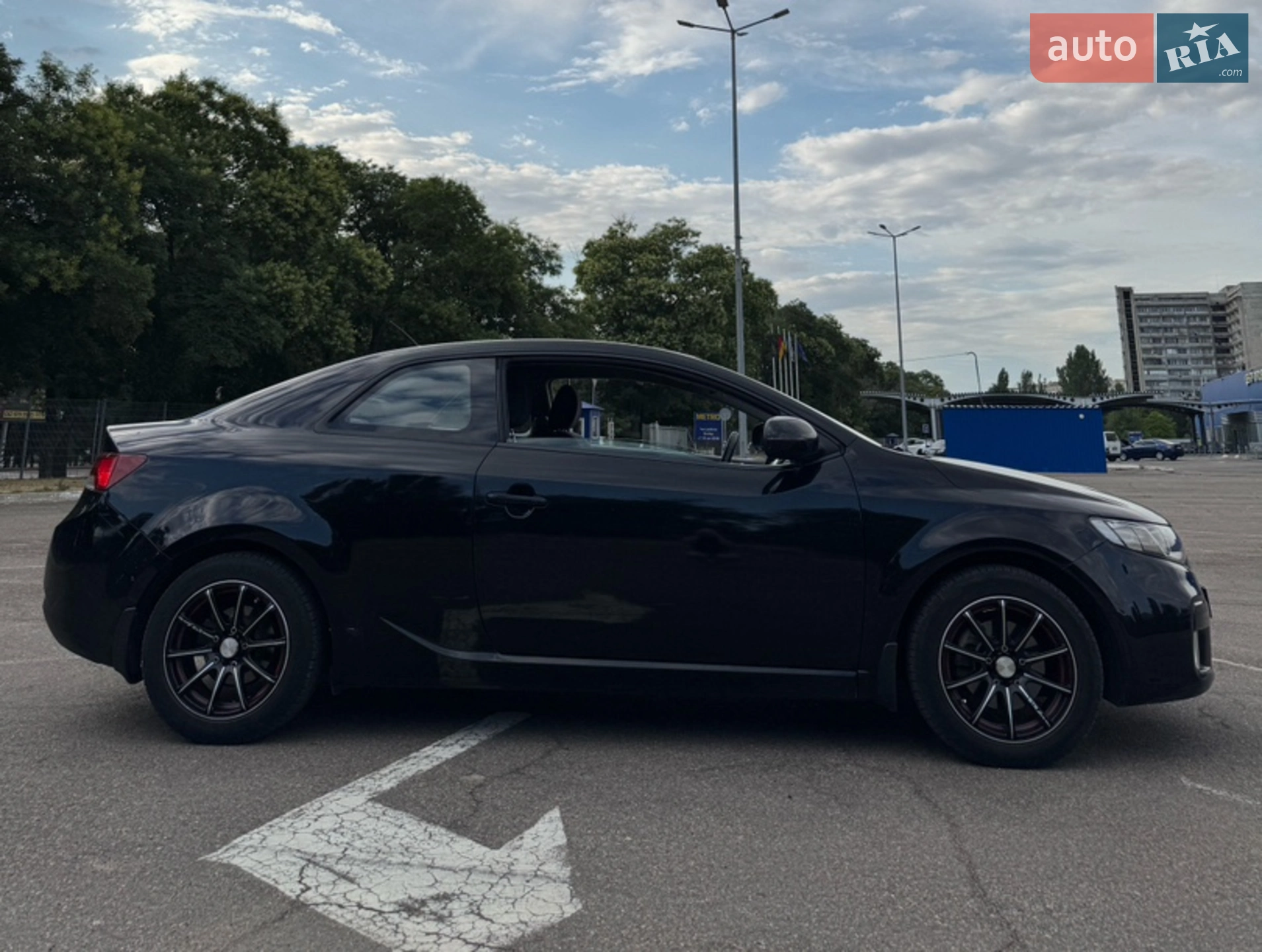 2011 Kia Cerato - мініатюра 5