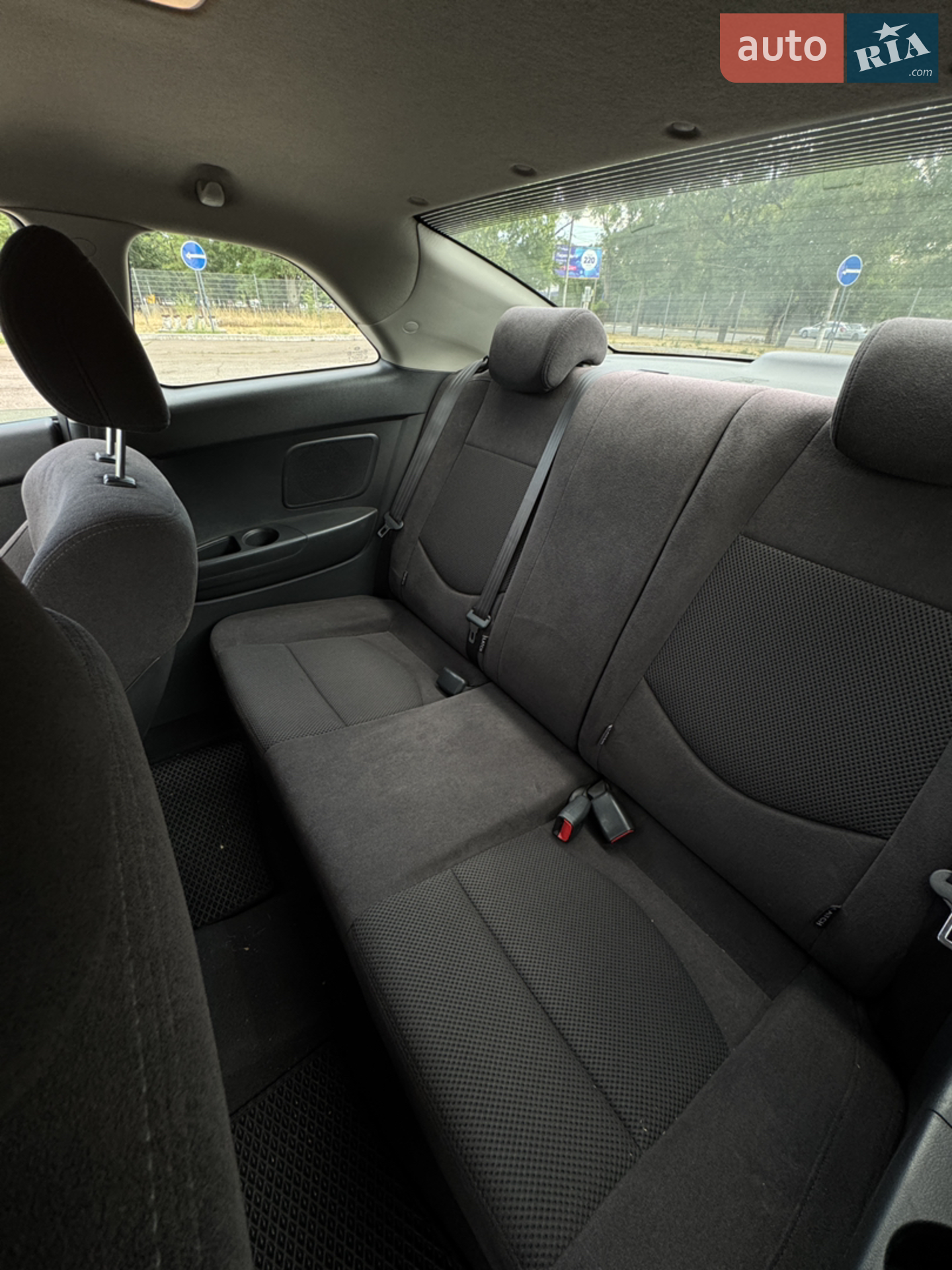 2011 Kia Cerato - мініатюра 10