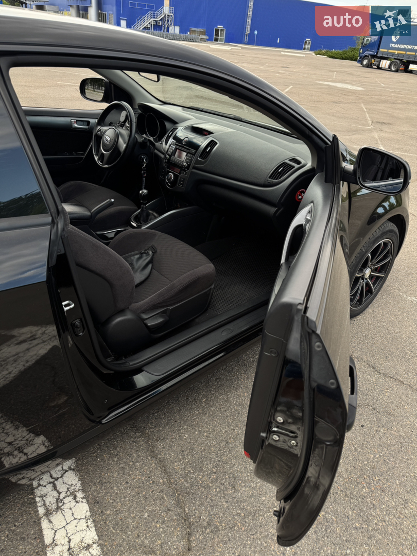 2011 Kia Cerato - мініатюра 11