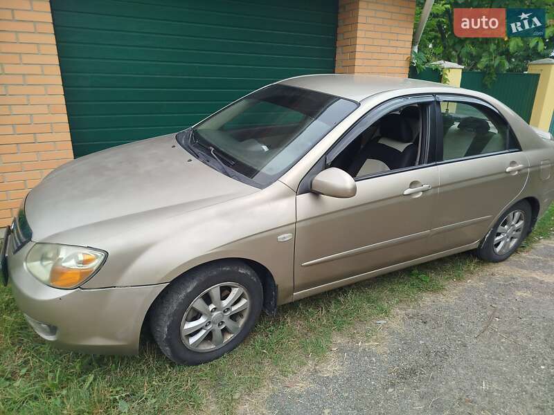 Kia Cerato 2008