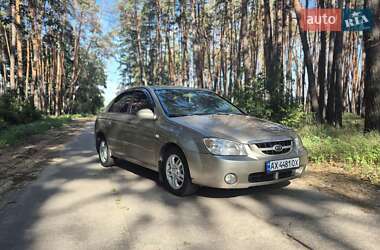 Седан Kia Cerato 2006 в Краматорську