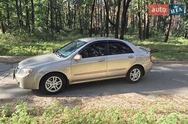 Седан Kia Cerato 2006 в Краматорську