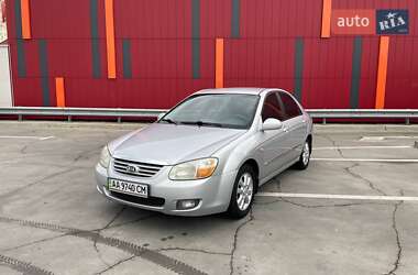 Седан Kia Cerato 2007 в Києві