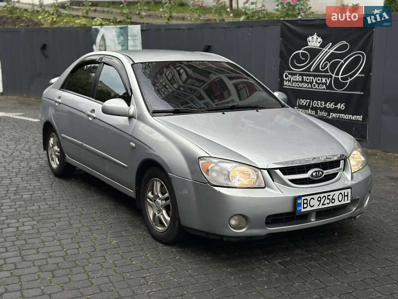 Kia Cerato 2006