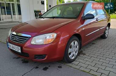 Седан Kia Cerato 2007 в Хмельницькому