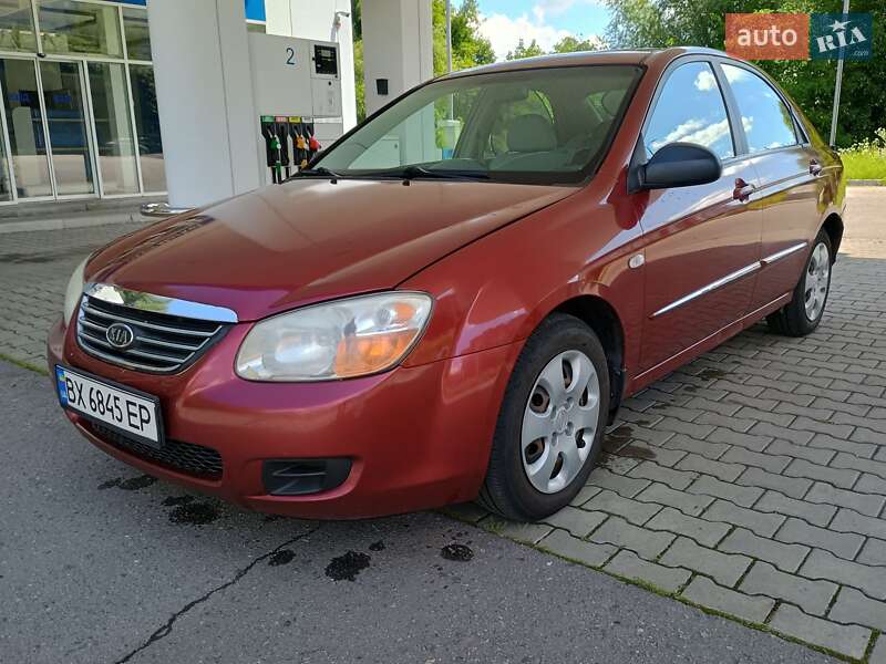 Kia Cerato 2007