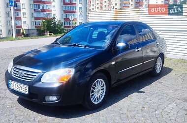 Седан Kia Cerato 2007 в Хмельницком