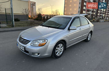 Хэтчбек Kia Cerato 2008 в Днепре