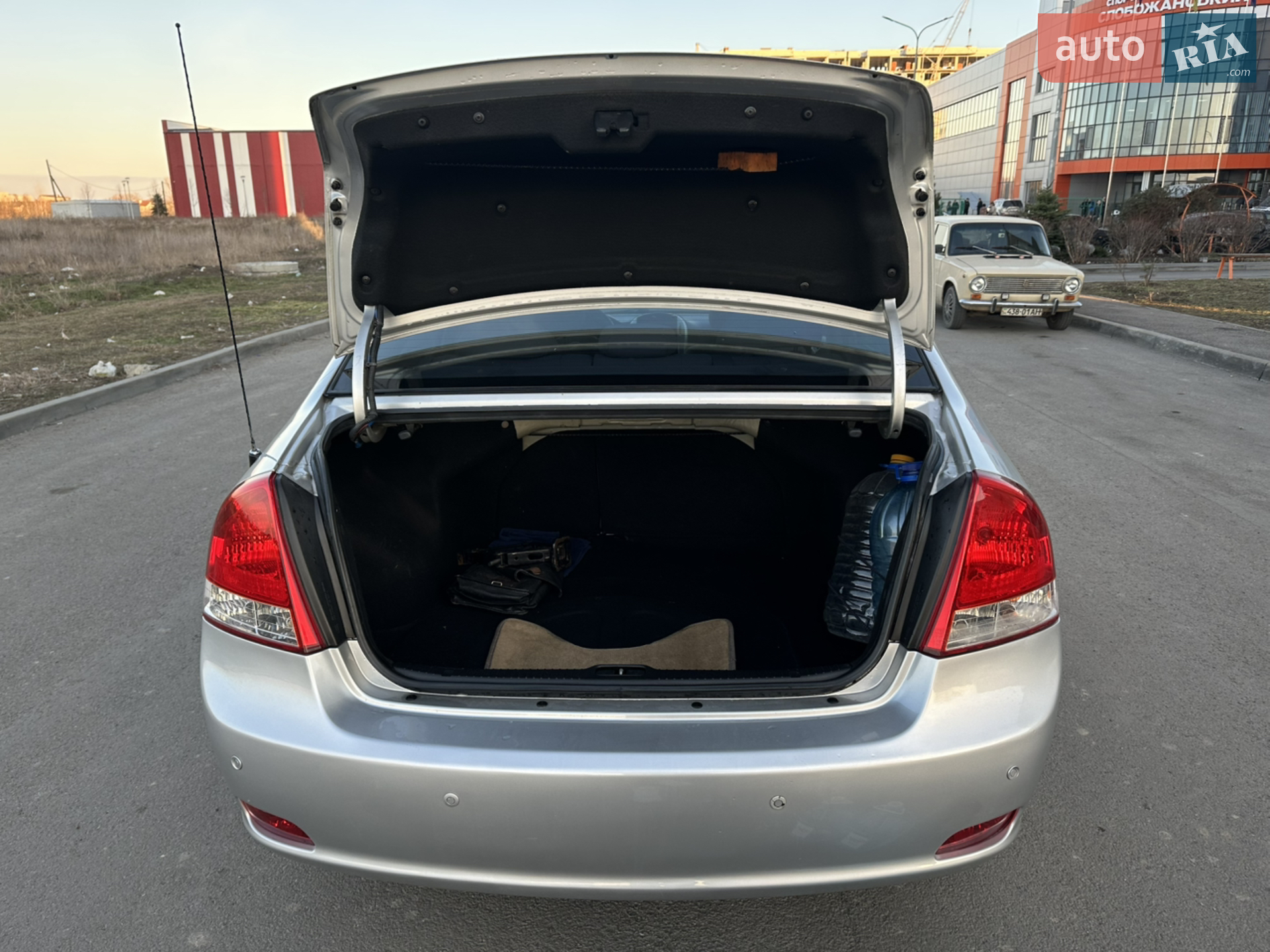 Kia Cerato 2008 VIN Y6LFE22628L200514 фото оголошення 7 з 11