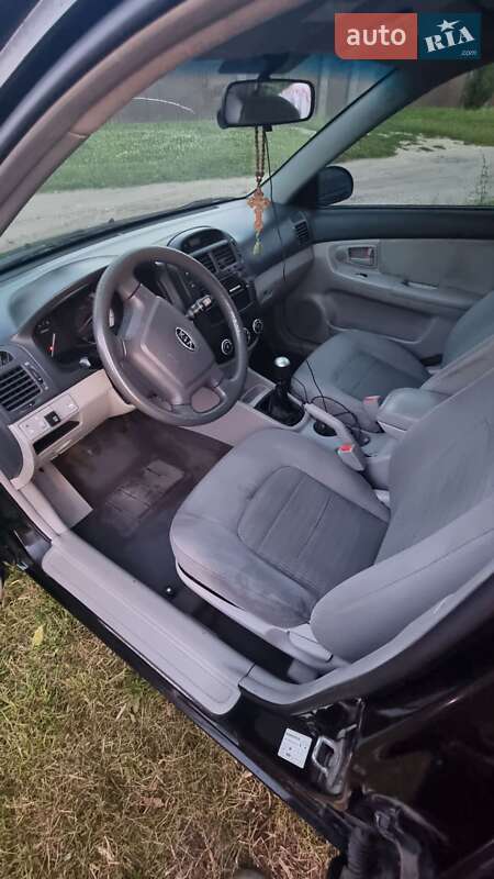 Седан Kia Cerato 2007 в Козельце