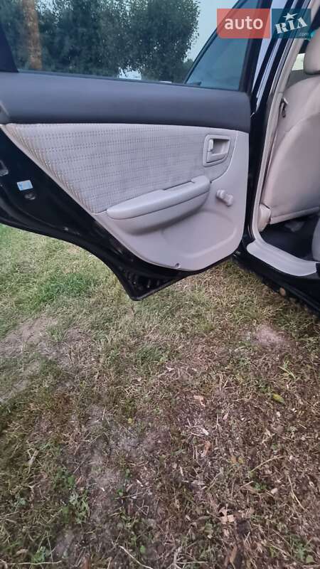 Седан Kia Cerato 2007 в Козельце