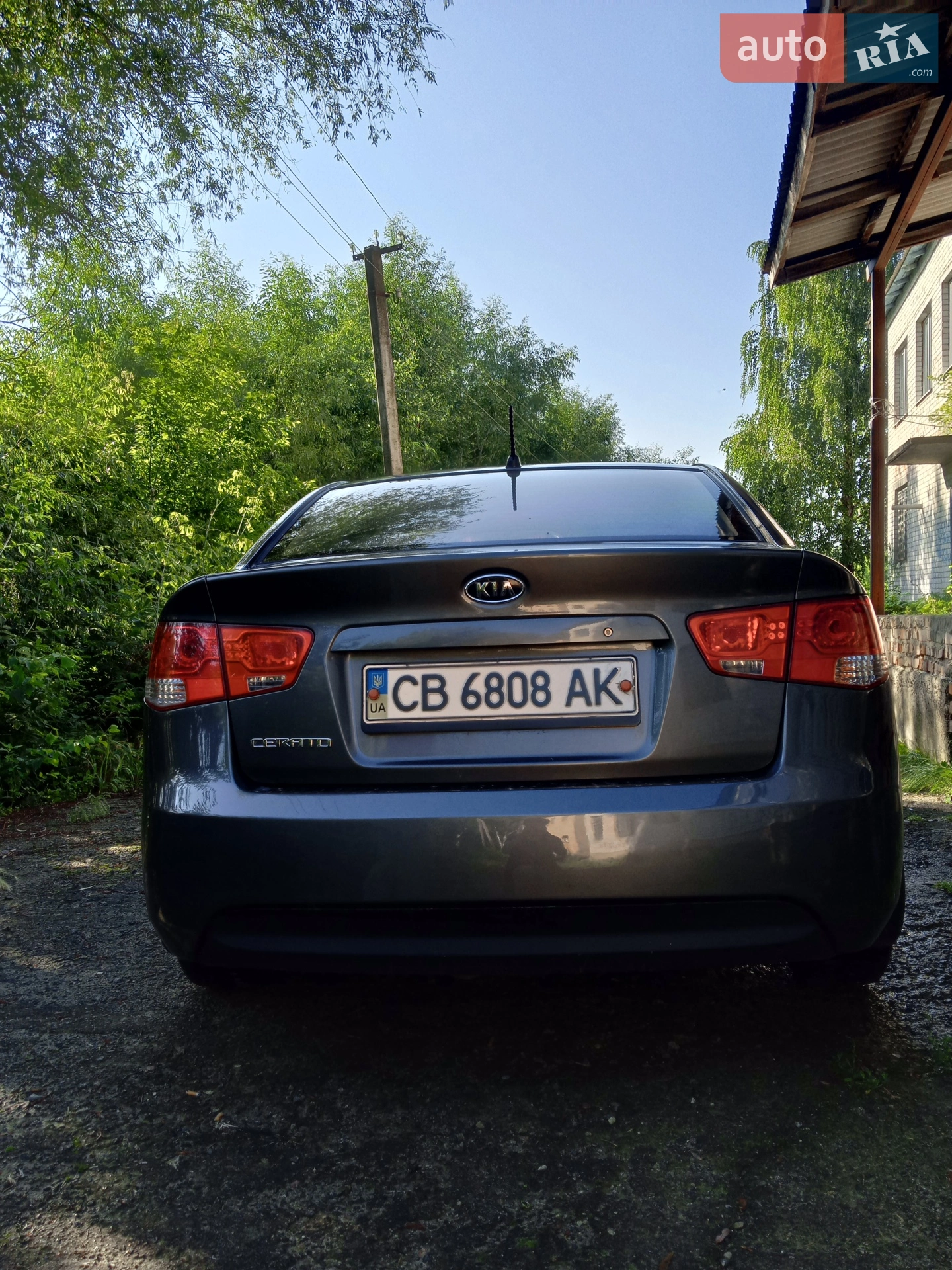 2012 Kia Cerato - мініатюра 6