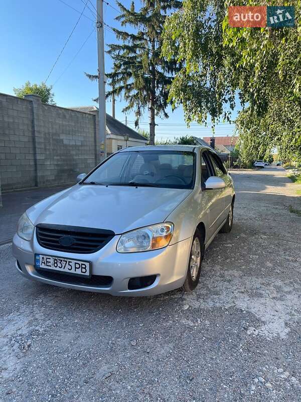 Kia Cerato 2009