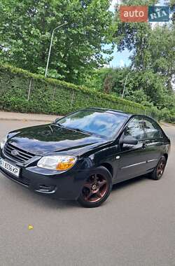 Седан Kia Cerato 2006 в Киеве