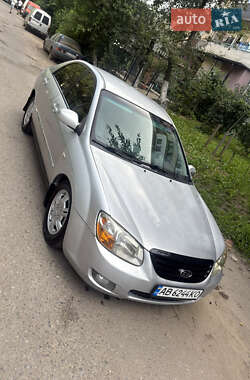 Седан Kia Cerato 2008 в Черновцах