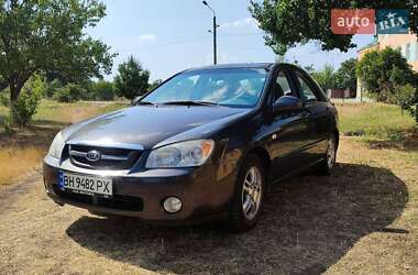 Седан Kia Cerato 2006 в Вознесенске