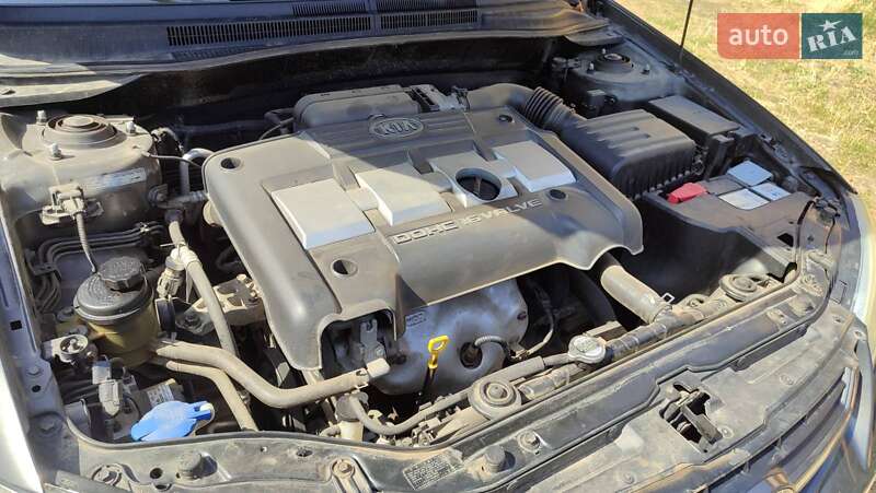 Седан Kia Cerato 2006 в Вознесенске