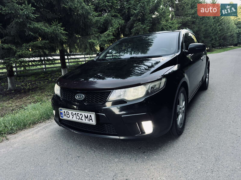 Kia Cerato 2011