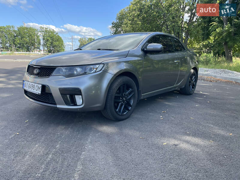 Kia Cerato 2011