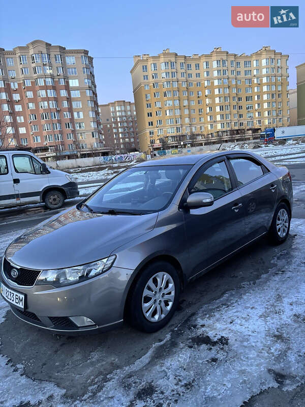 Kia Cerato 2009