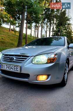 Седан Kia Cerato 2007 в Тростянці