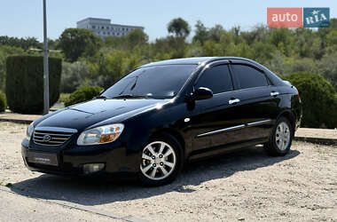 Седан Kia Cerato 2007 в Дніпрі