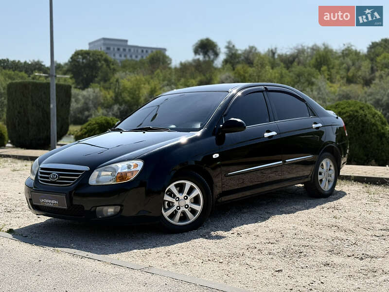 Kia Cerato 2007