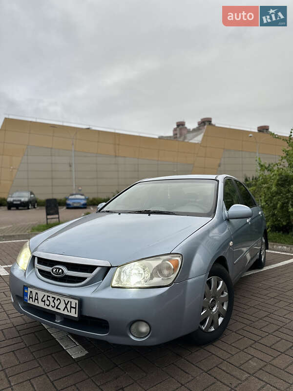 Kia Cerato 2006