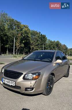 Седан Kia Cerato 2007 в Днепре
