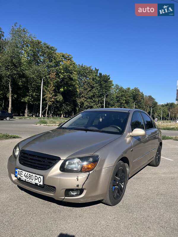 Kia Cerato 2007