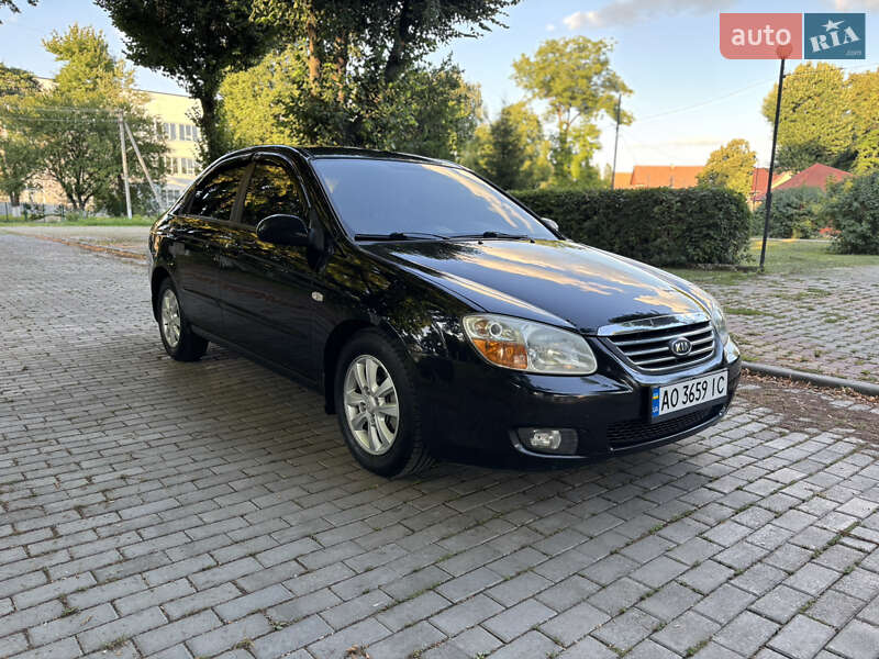 Kia Cerato 2009