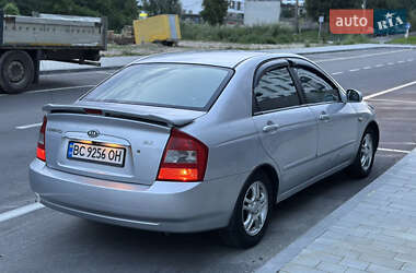 Седан Kia Cerato 2006 в Львові