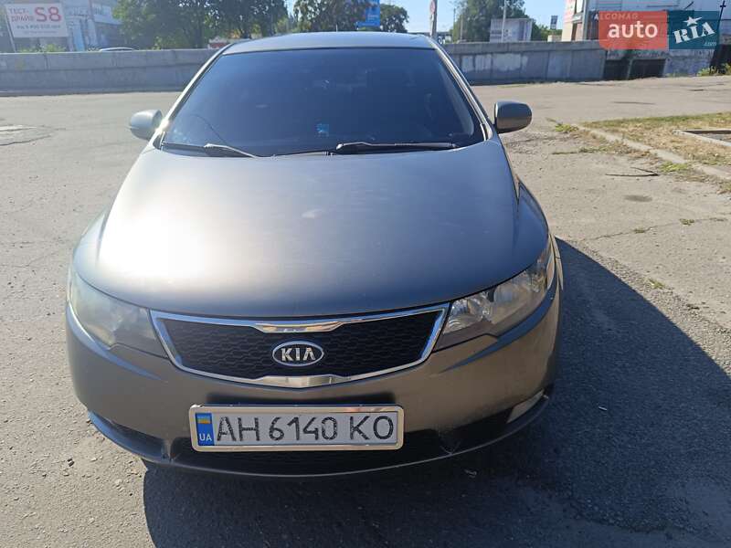 Kia Cerato 2011