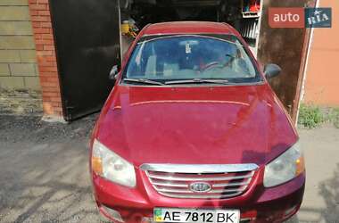 Седан Kia Cerato 2007 в Дніпрі