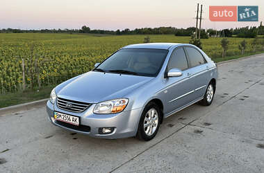 Седан Kia Cerato 2008 в Зіньківі