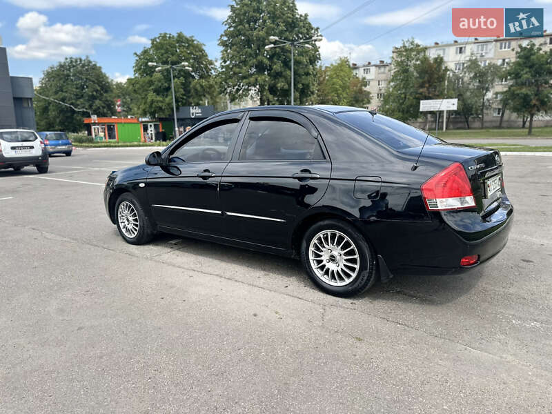 Седан Kia Cerato 2007 в Харькове фото 5 Седан Kia Cerato 2007 в Харькове