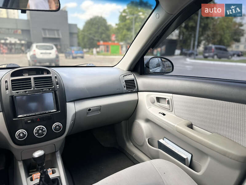 Седан Kia Cerato 2007 в Харькове фото 14 Седан Kia Cerato 2007 в Харькове