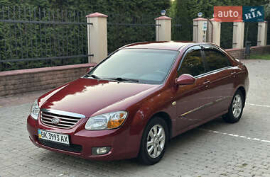 Седан Kia Cerato 2007 в Василькове