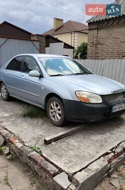 Седан Kia Cerato 2008 в Краматорську