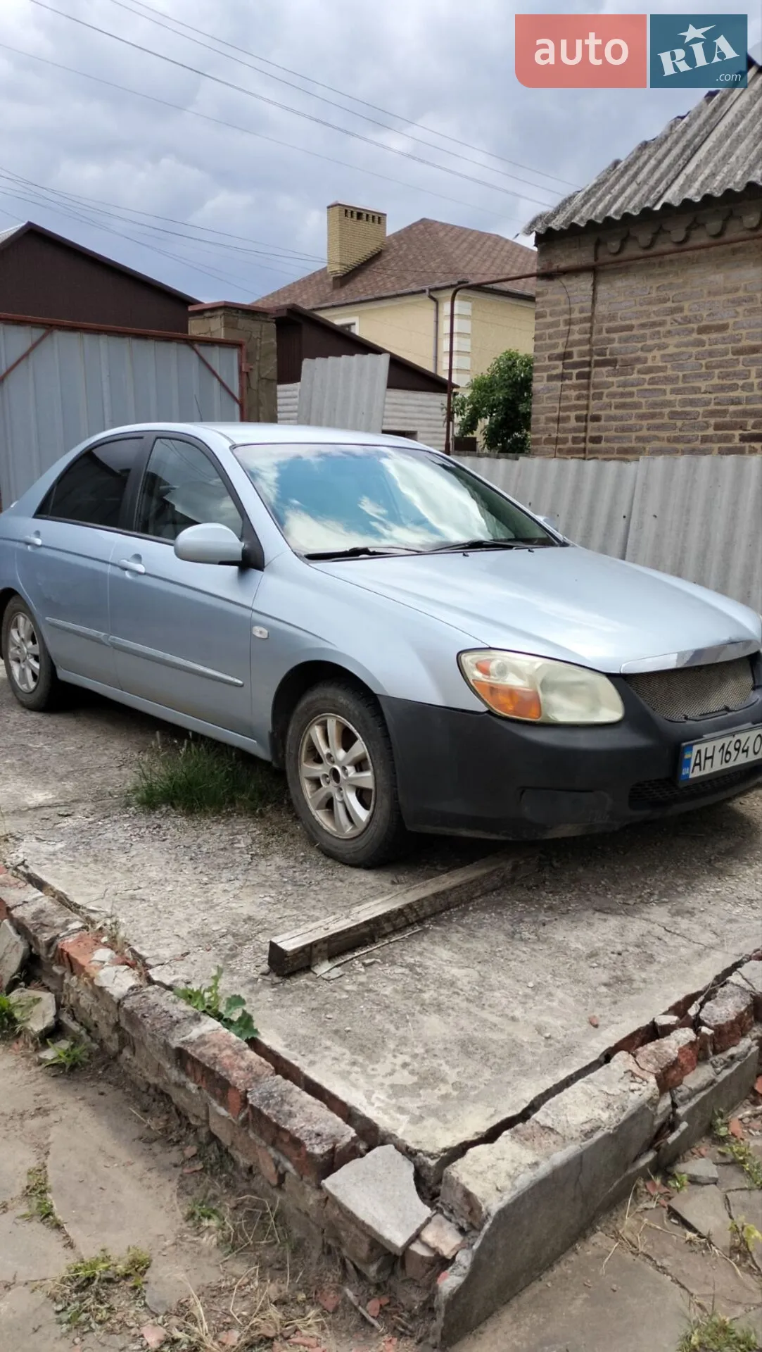 Kia Cerato 2008