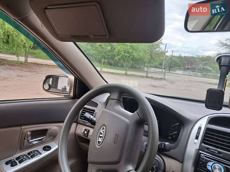 Седан Kia Cerato 2008 в Мироновке фото 4 Седан Kia Cerato 2008 в Мироновке