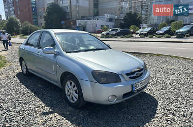Седан Kia Cerato 2006 в Хмельницькому
