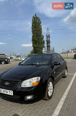 Седан Kia Cerato 2008 в Львові