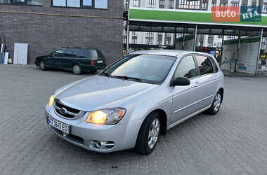 Хетчбек Kia Cerato 2006 в Івано-Франківську