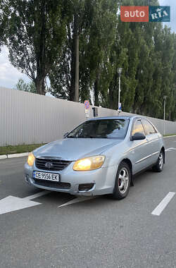 Седан Kia Cerato 2006 в Киеве